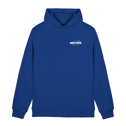 NiCHES - BASiC STYLE - Organic Hoodie B&C