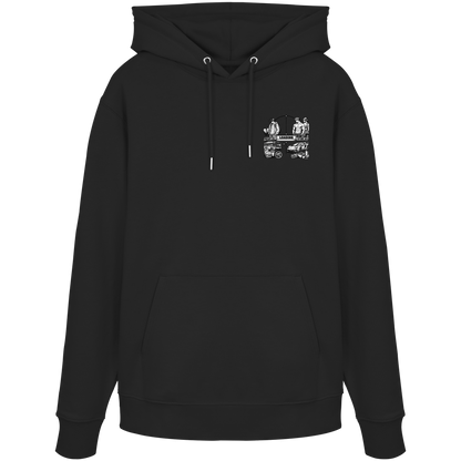LOADiNG BASiCS - Organic Hoodie