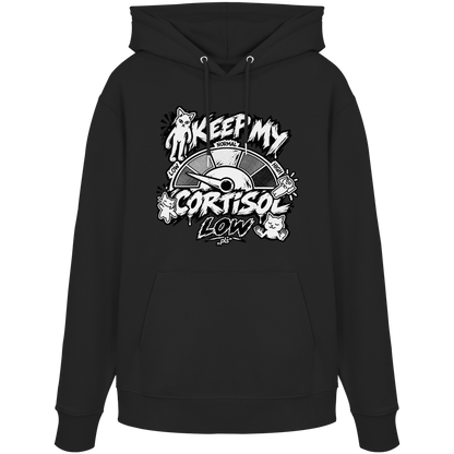 low CORTiSOL - Organic Hoodie