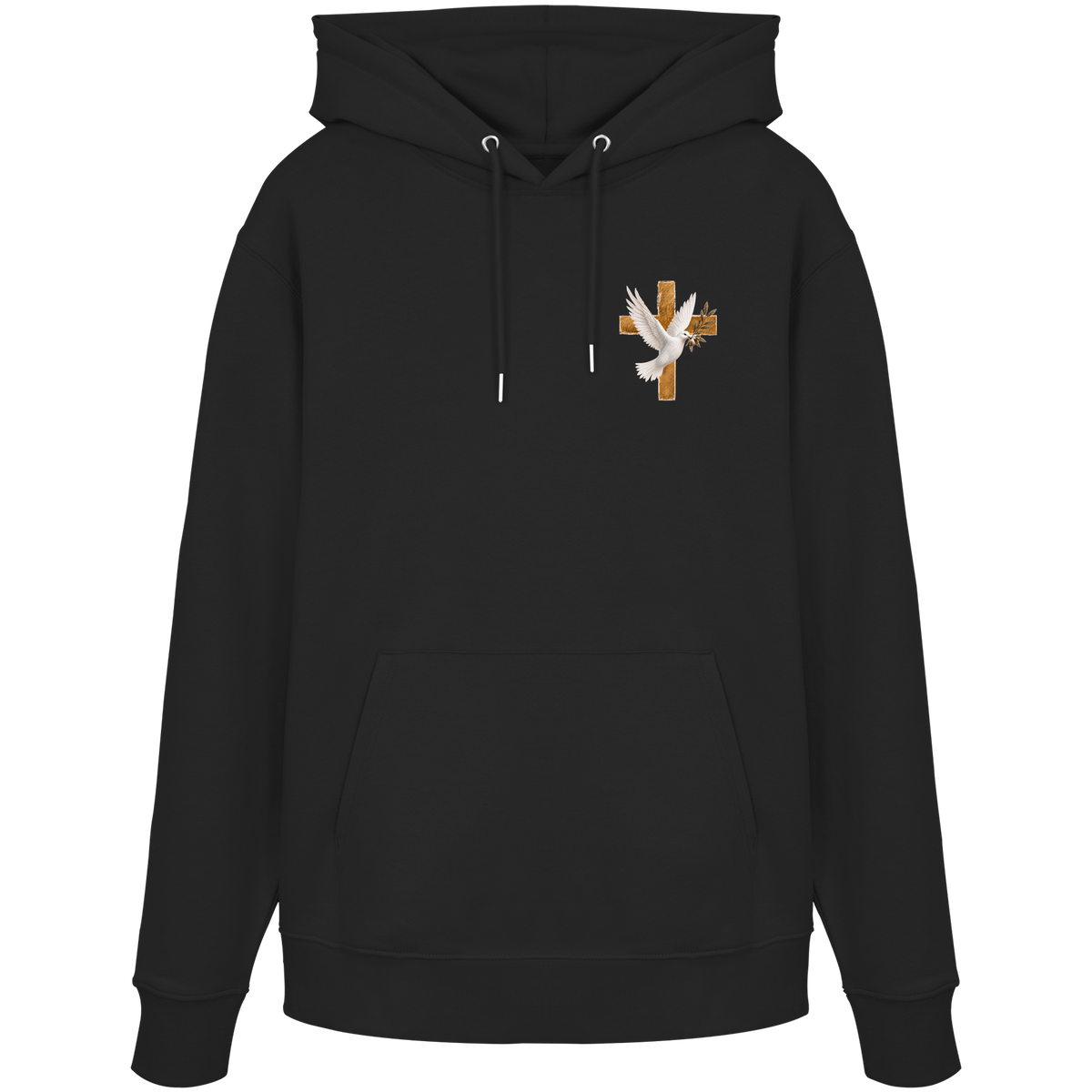 Savior collection  - Organic Hoodie
