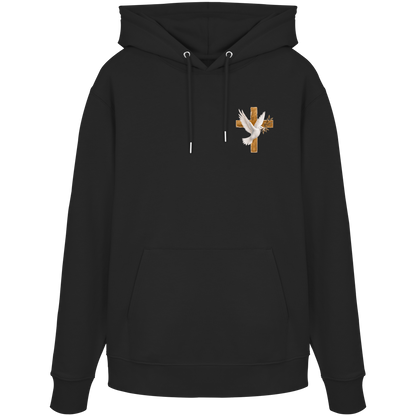 Savior collection  - Organic Hoodie