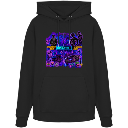 LOADiNG - Organic Hoodie