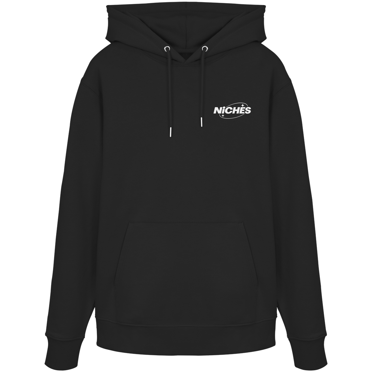 NiCHES - BASiC STYLE - Organic Hoodie