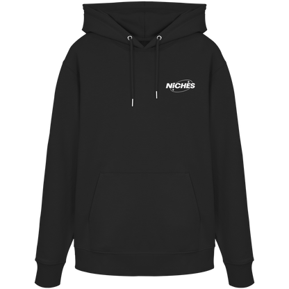 NiCHES - BASiC STYLE - Organic Hoodie
