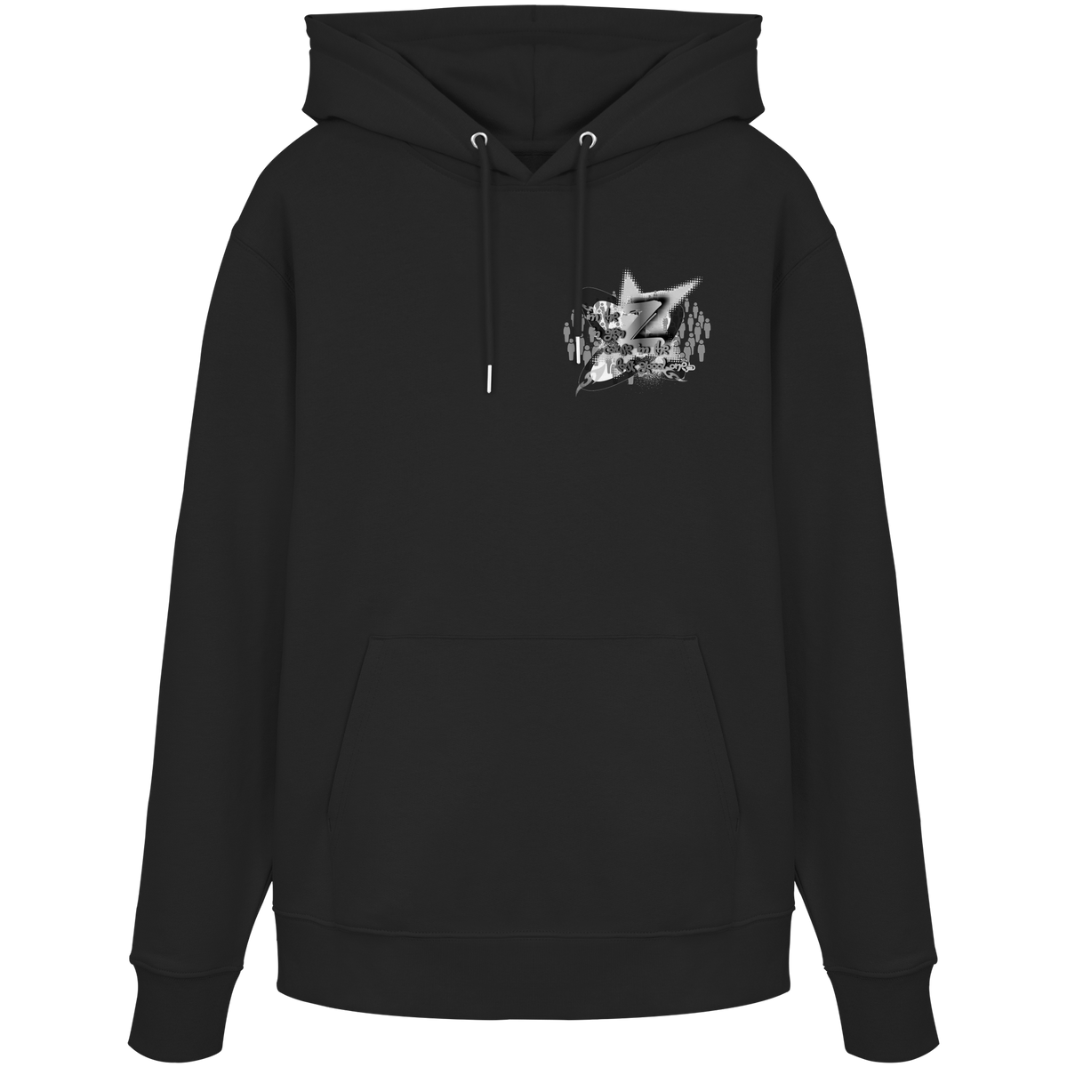 The Rebellion Z BASiCS - Organic Hoodie