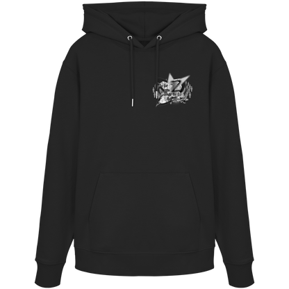 The Rebellion Z BASiCS - Organic Hoodie
