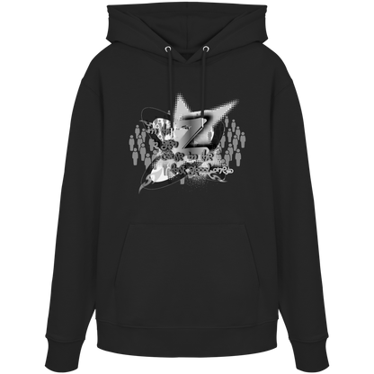 The Rebellion Z BASiC - Organic Hoodie