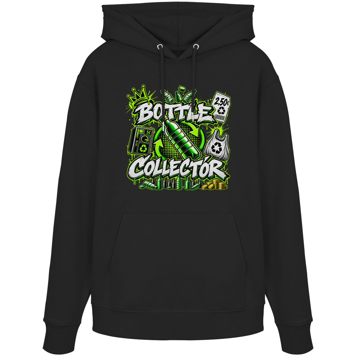 PFANDOM - Organic Hoodie