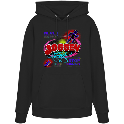 The JoGGer - Organic Hoodie