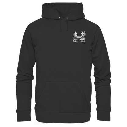 LOADiNG BASiCS - Organic Hoodie