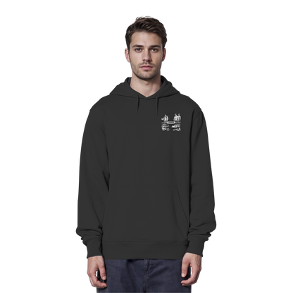 LOADiNG BASiCS - Organic Hoodie