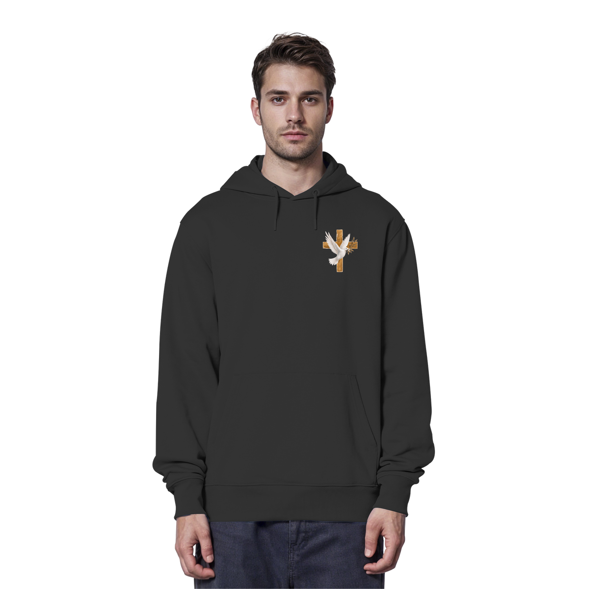 Savior collection  - Organic Hoodie