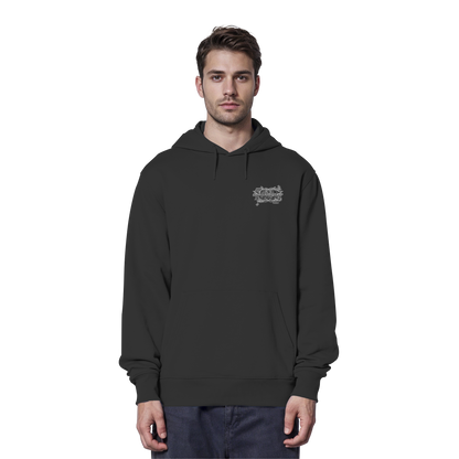 The REAL LOVE BASiCS - Organic Hoodie