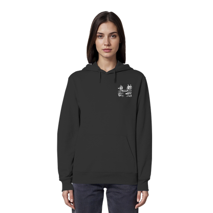 LOADiNG BASiCS - Organic Hoodie