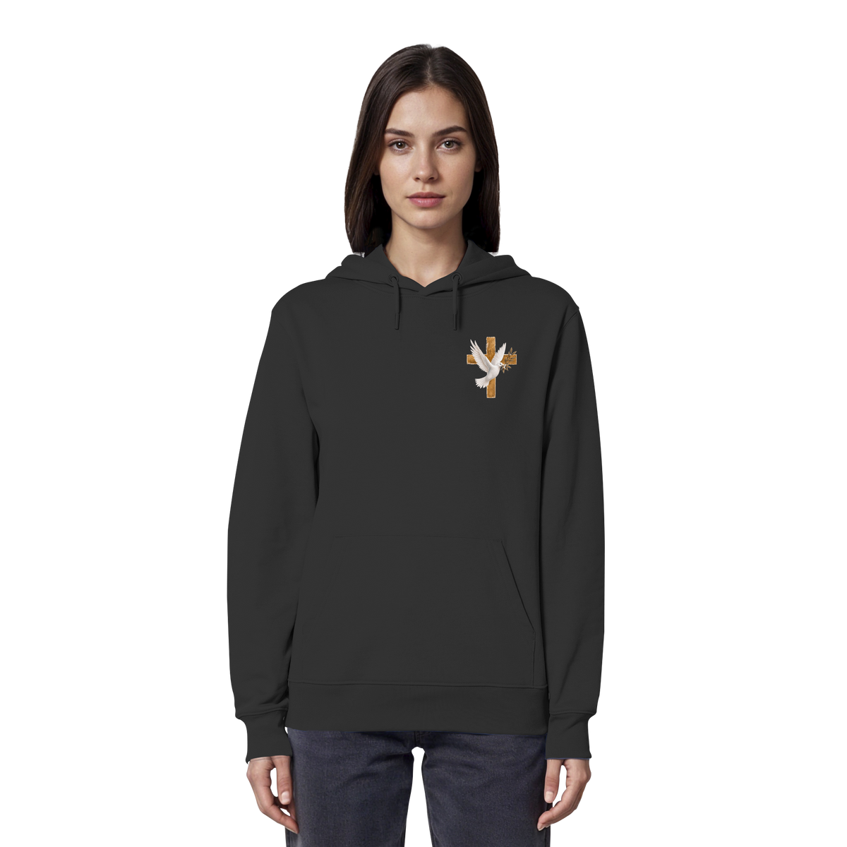 Savior collection  - Organic Hoodie