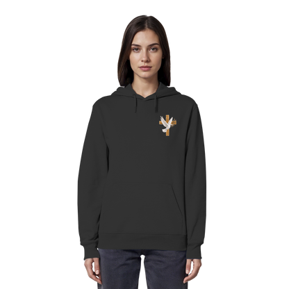 Savior collection  - Organic Hoodie