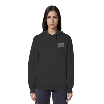 The REAL LOVE BASiCS - Organic Hoodie