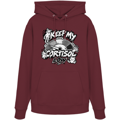 low CORTiSOL - Organic Hoodie