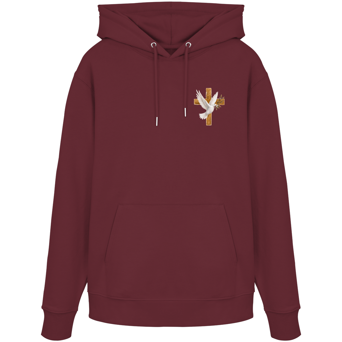 Savior collection  - Organic Hoodie