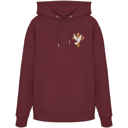 Savior collection  - Organic Hoodie