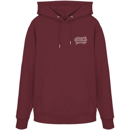 The REAL LOVE BASiCS - Organic Hoodie