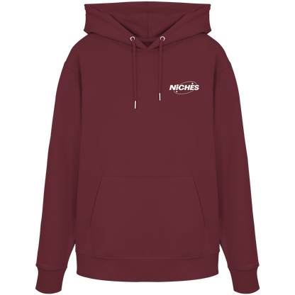NiCHES - BASiC STYLE - Organic Hoodie
