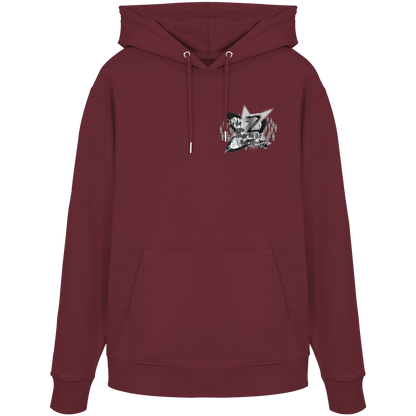 The Rebellion Z BASiCS - Organic Hoodie