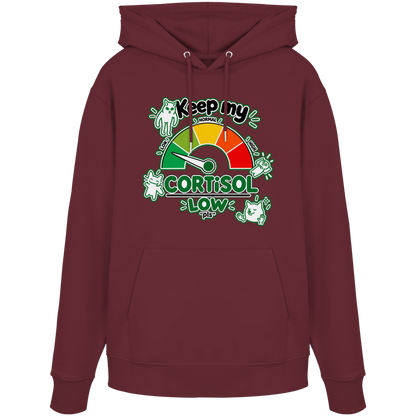 low CORTiSOL - Organic Hoodie