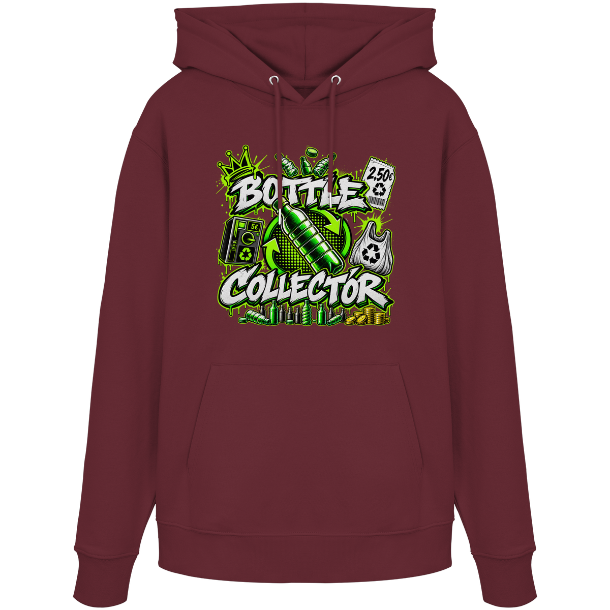 PFANDOM - Organic Hoodie