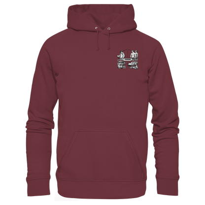 LOADiNG BASiCS - Organic Hoodie