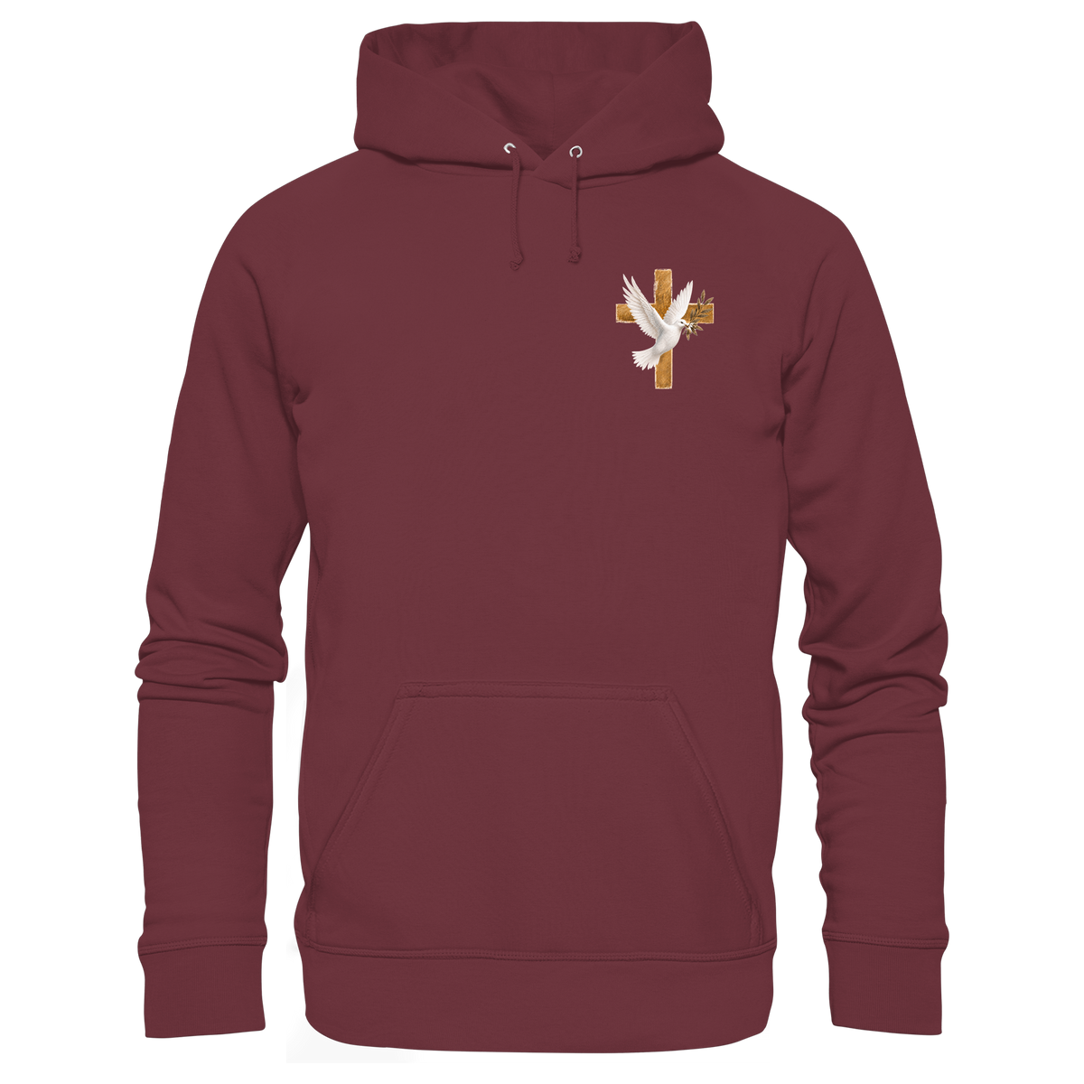 Savior collection  - Organic Hoodie
