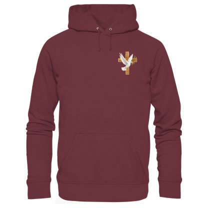 Savior collection  - Organic Hoodie