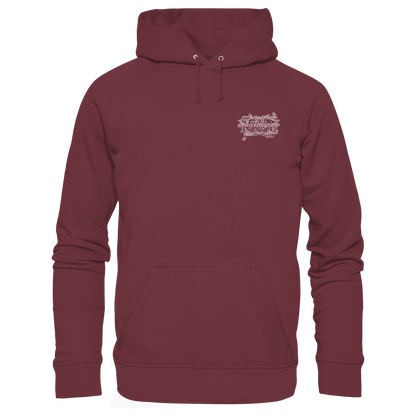 The REAL LOVE BASiCS - Organic Hoodie
