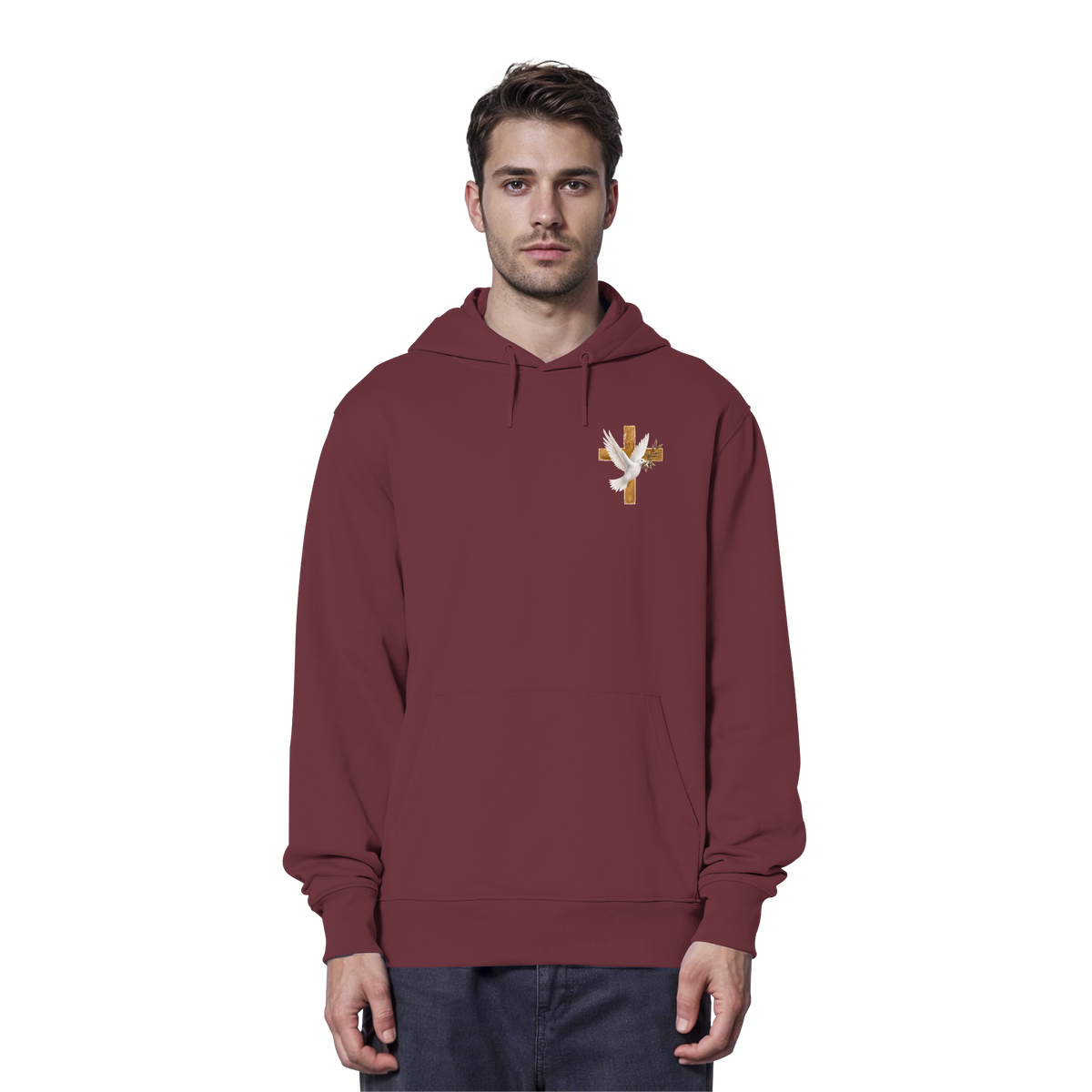 Savior collection  - Organic Hoodie