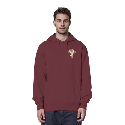 Savior collection  - Organic Hoodie