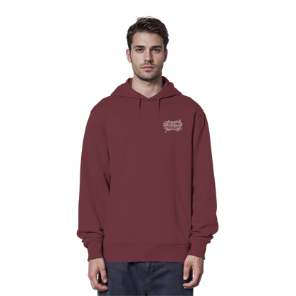 The REAL LOVE BASiCS - Organic Hoodie