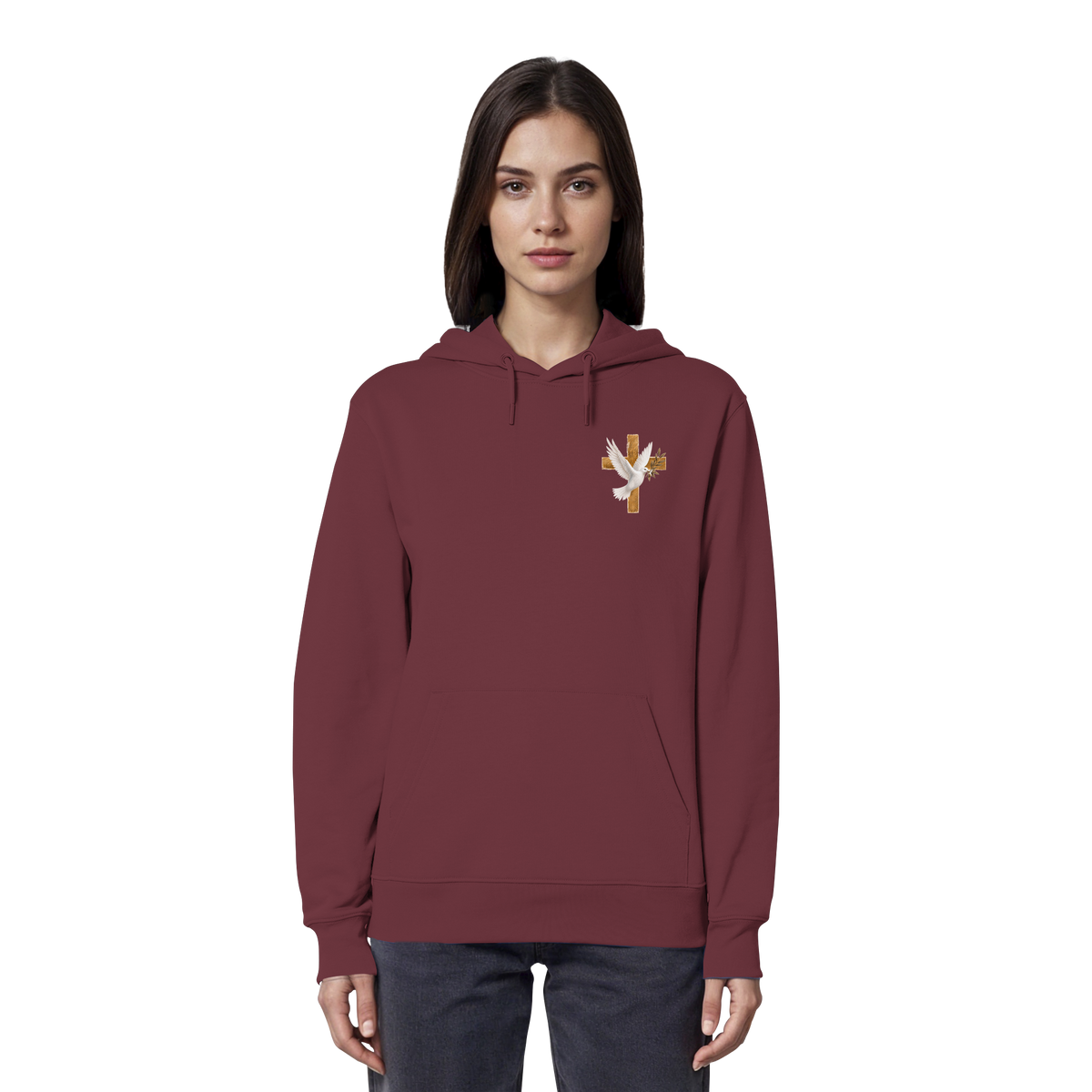 Savior collection  - Organic Hoodie