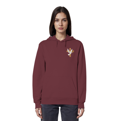 Savior collection  - Organic Hoodie