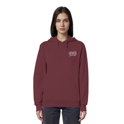 The REAL LOVE BASiCS - Organic Hoodie