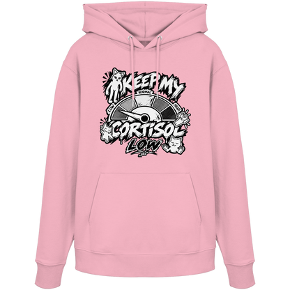 low CORTiSOL - Organic Hoodie