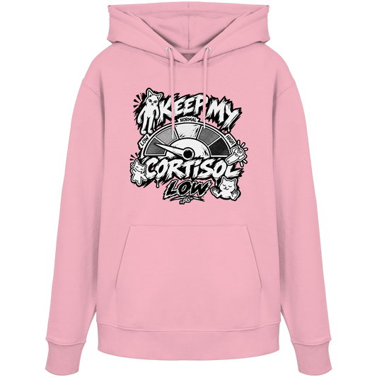 low CORTiSOL - Organic Hoodie