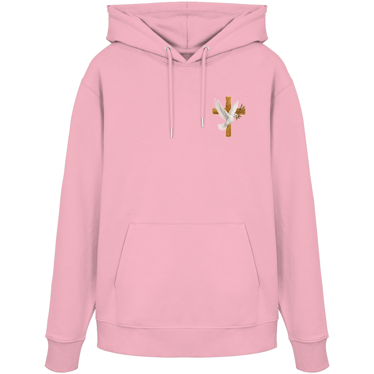 Savior collection  - Organic Hoodie