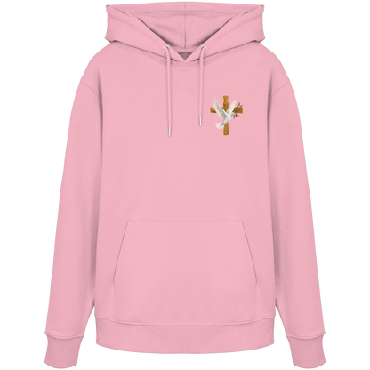 Savior collection  - Organic Hoodie