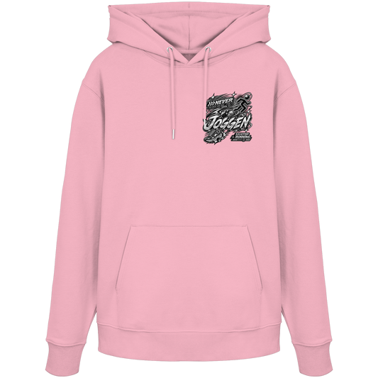 The JoGGer BASiCS - Organic Hoodie