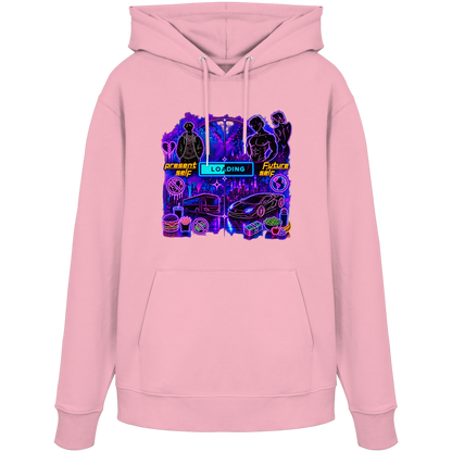 LOADiNG - Organic Hoodie
