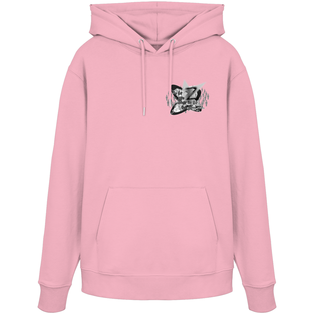 The Rebellion Z BASiCS - Organic Hoodie