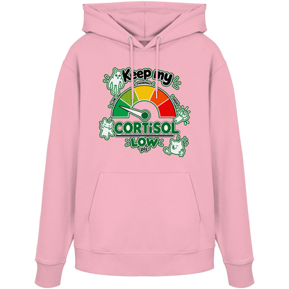low CORTiSOL - Organic Hoodie
