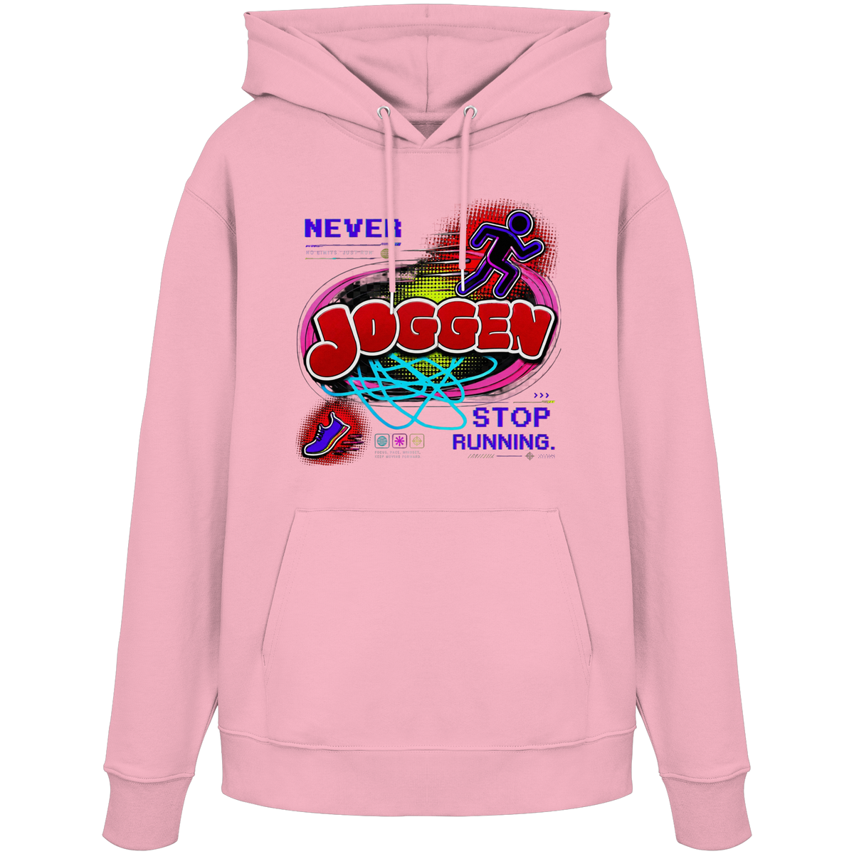 The JoGGer - Organic Hoodie