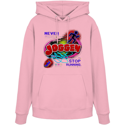 The JoGGer - Organic Hoodie
