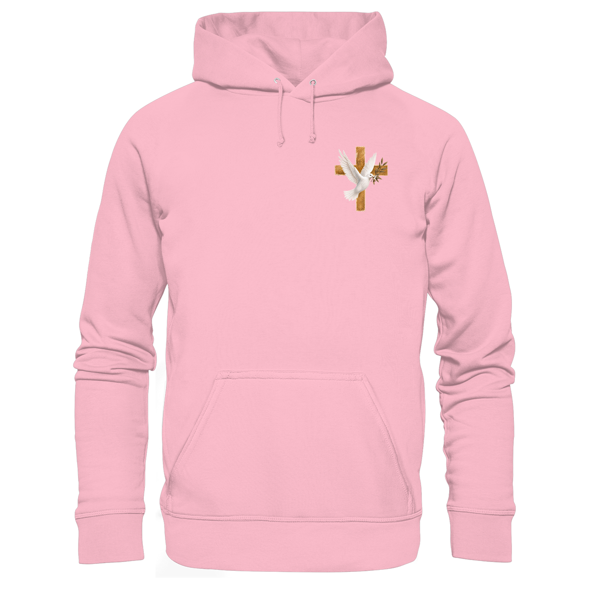 Savior collection  - Organic Hoodie
